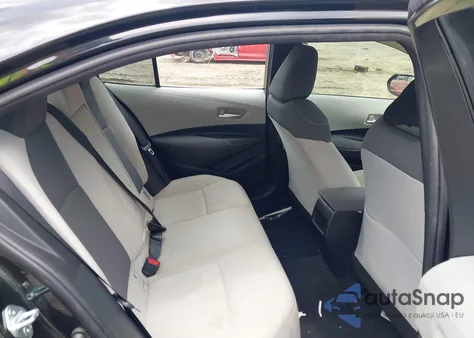 2021 Toyota Corolla Le z USA, uszkodzony, nr VIN JTDEPMAE3MJ184112